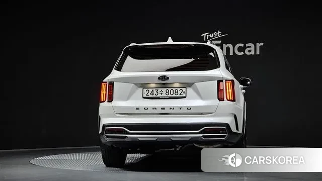 Kia Sorento 4th Generation id 3193007 из Кореи 14