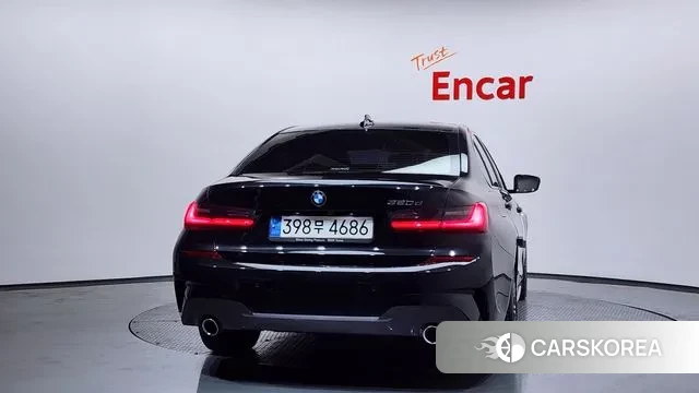 BMW 3 Series (G20) id 3765378 из Кореи 14