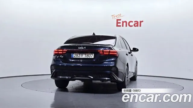 Kia The New K3 2nd generation id 2822212 из Кореи 14