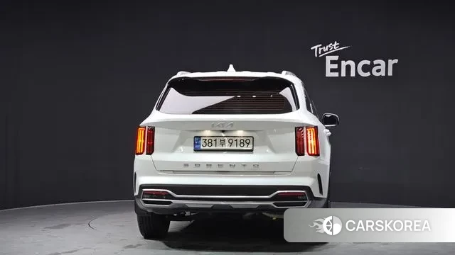 Kia Sorento 4th Generation id 3645960 из Кореи 14