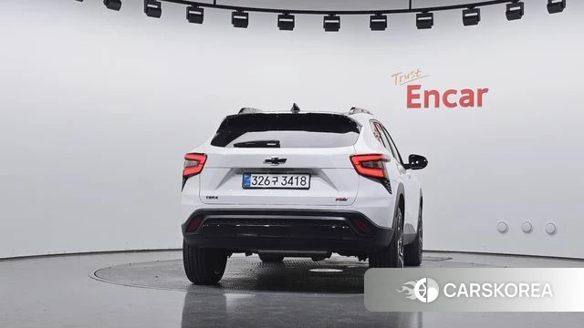 Chevrolet (GM Daewoo) Trax Crossover id 4681281 из Кореи 14