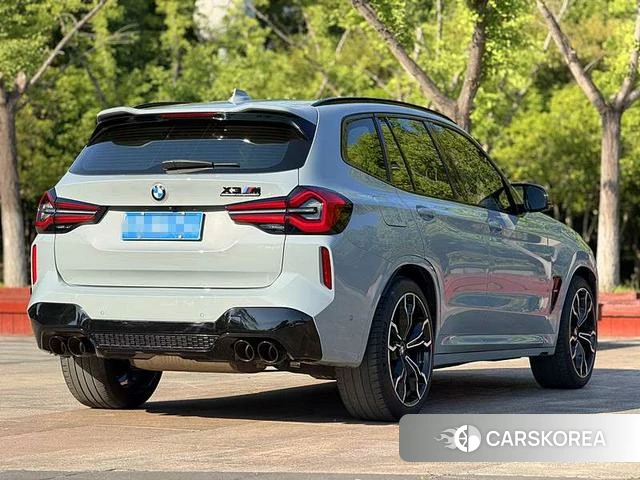 BMW X3 M id 4276660 из Китая 10