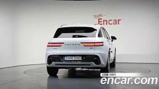 Genesis GV70 id 2911692 из Кореи 14