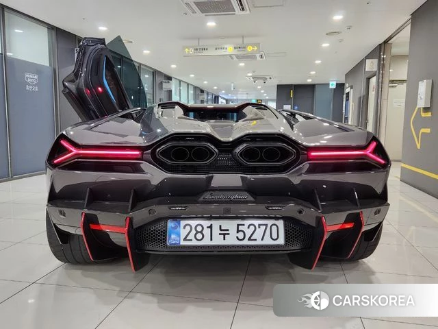 Lamborghini Revuelto id 3963260 из Кореи 12
