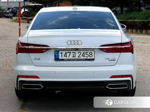 Audi A6 (C8) id 4511540 из Кореи 14