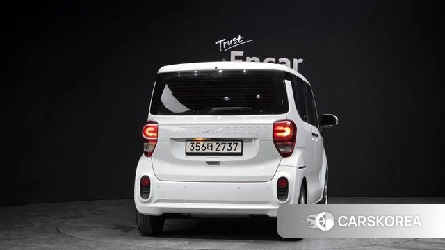 Kia The New Ray id 3812767 из Кореи 14