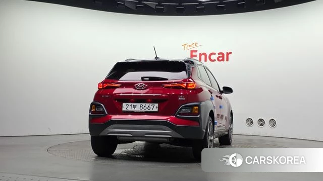 Hyundai Kona id 4737735 из Кореи 14
