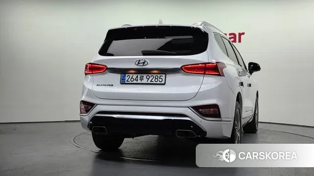 Hyundai Santa Fe TM id 3033647 из Кореи 14