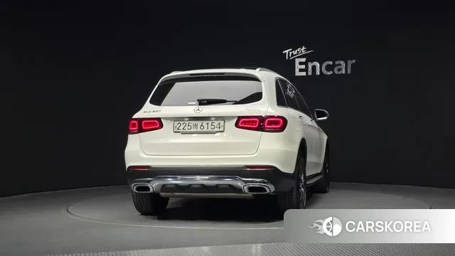 Mercedes-Benz GLC-Class X253 id 3385546 из Кореи 14