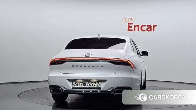 Hyundai The New Grandeur IG id 3469168 из Кореи 14