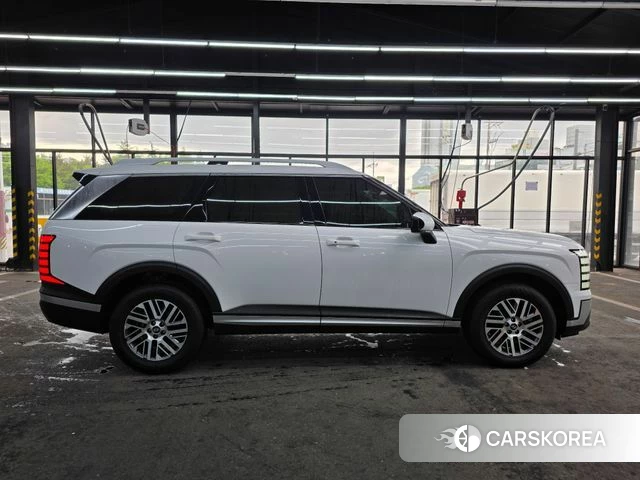Hyundai Palisade (LX3) 2025 Белый из Кореи, фото 4