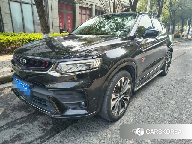 Geely Automobile Xingyue id 4240215 из Китая 14