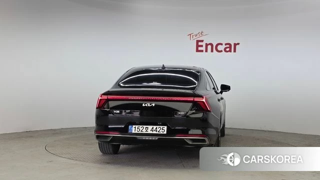 Kia K8 id 3884094 из Кореи 14