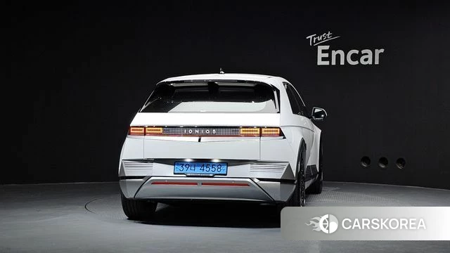 Hyundai Ionic 5 id 4457646 из Кореи 29