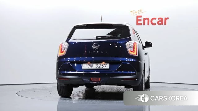 Ssangyong Tivoli Armor id 4605294 из Кореи 25
