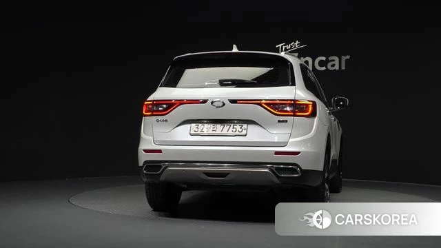 Renault Korea (Samsung) The New QM6 id 4855964 из Кореи 32