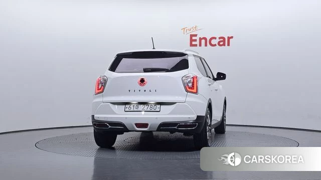 Ssangyong Tivoli Armor id 3829165 из Кореи 14