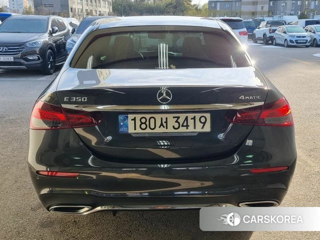 Mercedes-Benz E-Class W213 id 3800345 из Кореи 13