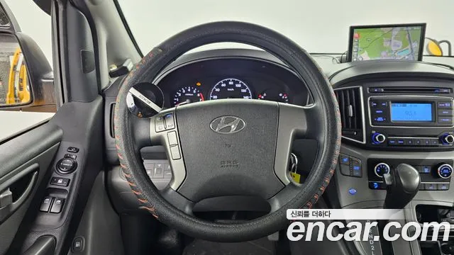 Hyundai The New Grand Starex id 2608753 из Кореи 14