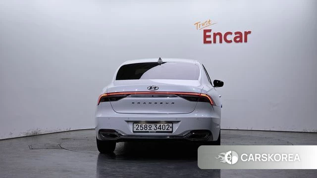 Hyundai The New Grandeur IG id 4293676 из Кореи 14