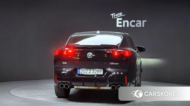 BMW X2 (U10) id 3902594 из Кореи 14