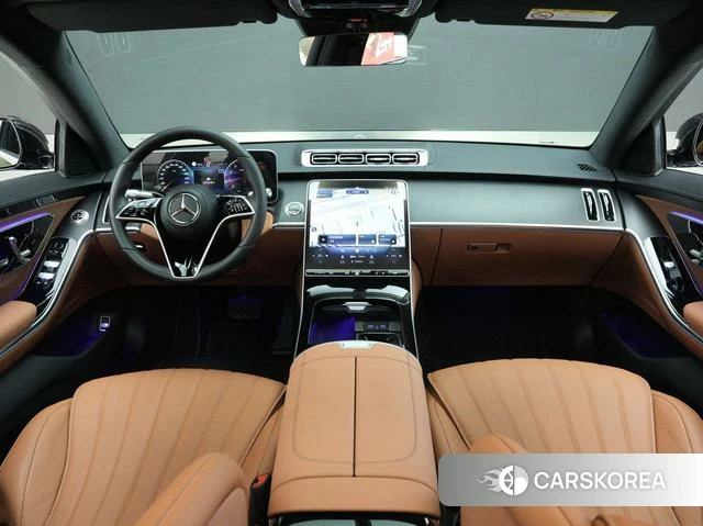 Mercedes-Benz S-class id 4328758 из Китая 17