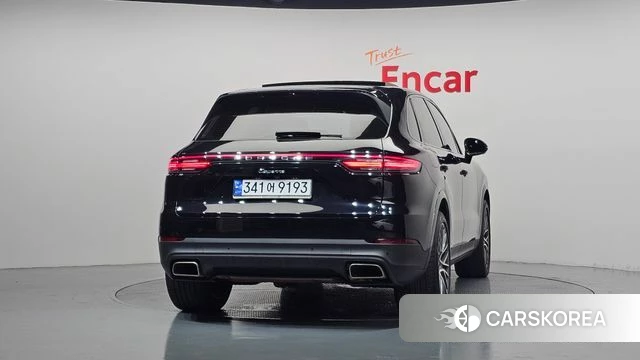 Porsche Cayenne (PO536) id 4604709 из Кореи 25