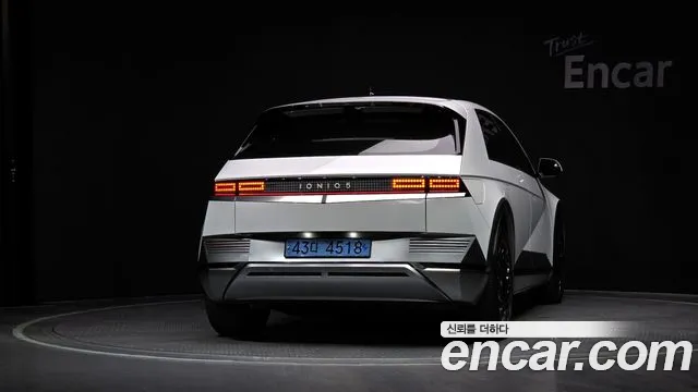 Hyundai Ionic 5 id 2721988 из Кореи 14