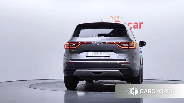 Renault Korea (Samsung) The New QM6 id 4731653 из Кореи 14