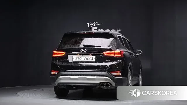 Hyundai Santa Fe TM id 3233962 из Кореи 14