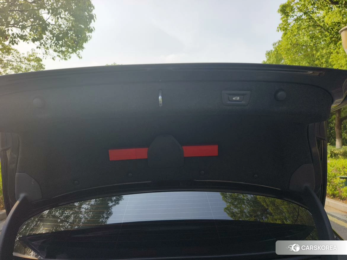 BMW 5 series 2020 Черный из Китая, фото 4