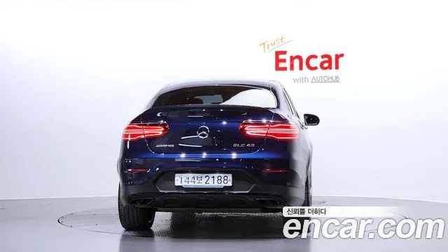 Mercedes-Benz GLC-Class X253 id 2679843 из Кореи 14