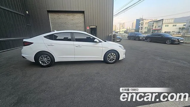 Hyundai The New Avante AD id 2534762 из Кореи 12