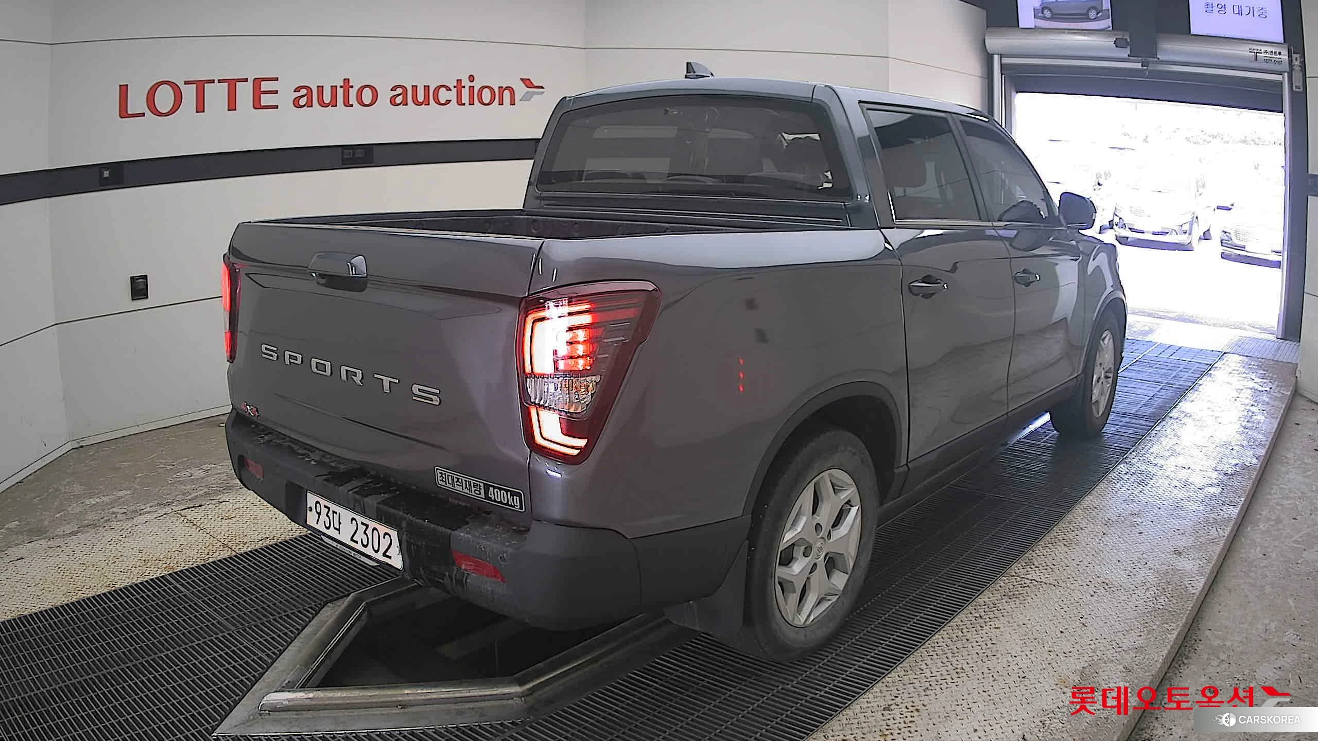 SsangYong Rexton Sports id 4669161 из Кореи 31