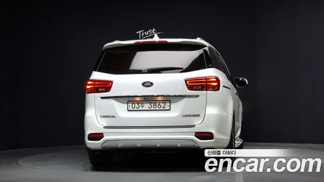 Kia The New Carnival id 2716181 из Кореи 14