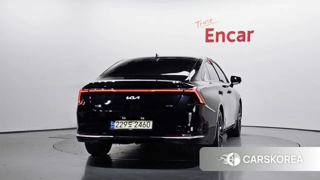 Kia The New K8 Hybrid id 4892962 из Кореи 31