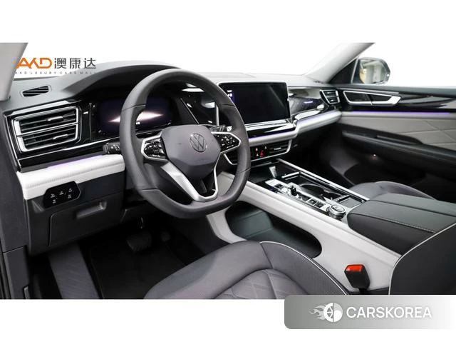 Volkswagen Tourang 2023 Черный из Китая, фото 5