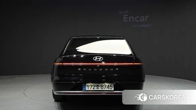 Hyundai Grandeur Hybrid (GN7) id 3787088 из Кореи 14