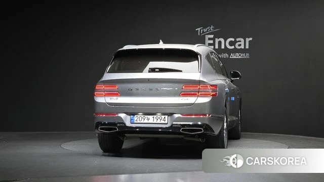 Genesis GV80 id 4223590 из Кореи 25