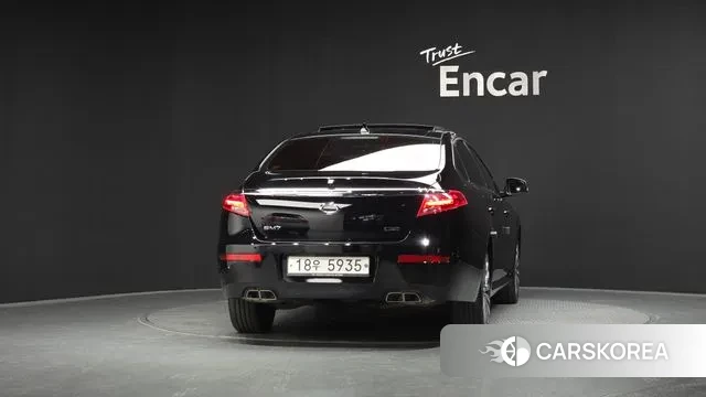 Renault Korea (Samsung) SM7 Nova id 3302749 из Кореи 14