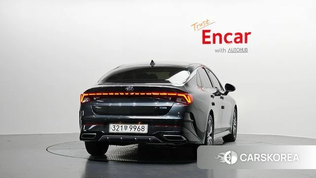 Kia K5 Hybrid 3rd Generation id 4632037 из Кореи 26