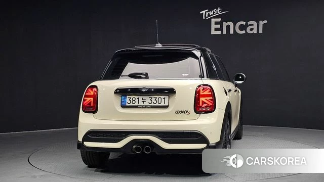 Mini Cooper S id 3827557 из Кореи 14