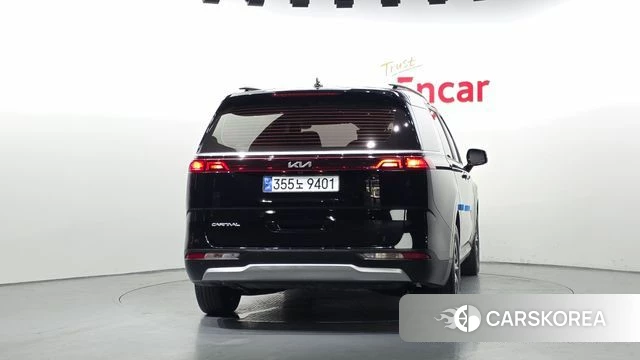 Kia Carnival 4th generation id 4414967 из Кореи 26