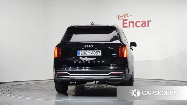 Kia Sorento 4th Generation id 3581970 из Кореи 14