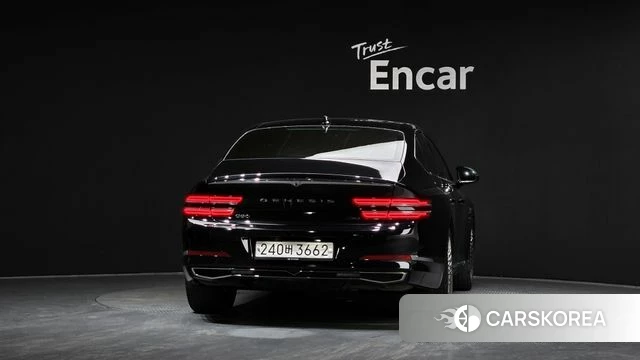 Genesis G80 (RG3) id 4383351 из Кореи 14