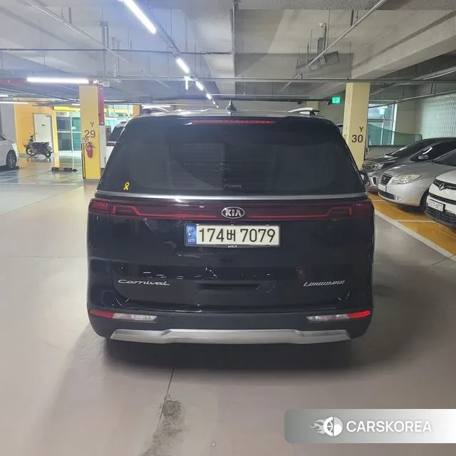 Kia Carnival 4th generation id 3059411 из Кореи 7