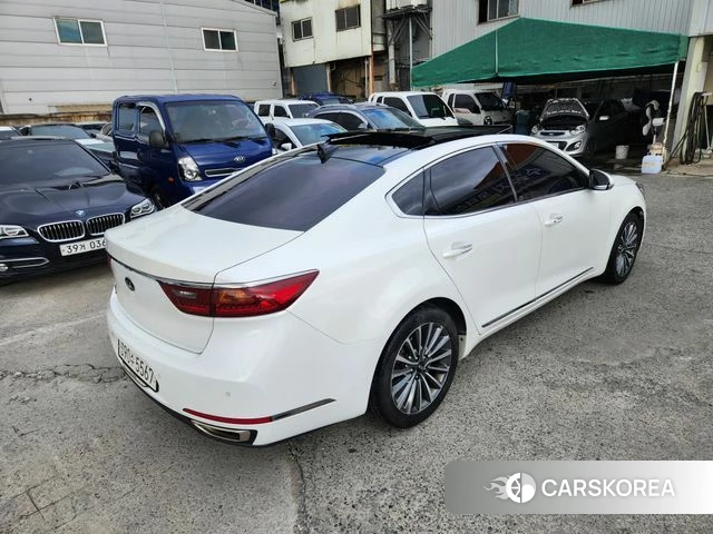 Kia Come New K7 id 4568610 из Кореи 14