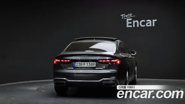 Audi A5 (F5) id 2801884 из Кореи 14