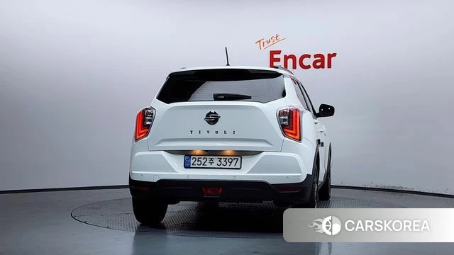 Ssangyong Berry New Tivoli id 4646291 из Кореи 26