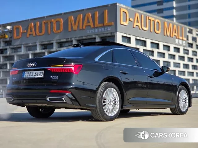 Audi A6 (C8) id 3651068 из Кореи 14